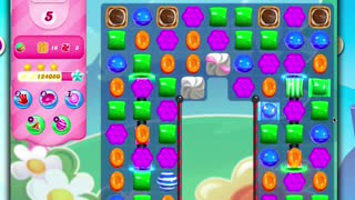 Candy Crush Level 8577 released 1/18/21 (No Boosters)