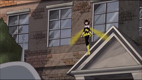 The Wasp Convinces Ant-Men to be a Superhero The Avengers EMH