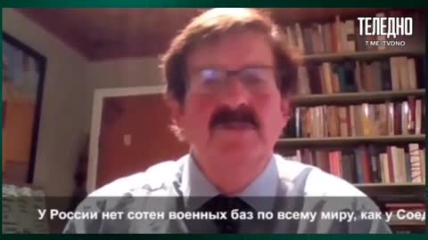 Ukraine War - "We should be thanking the Russian government!"