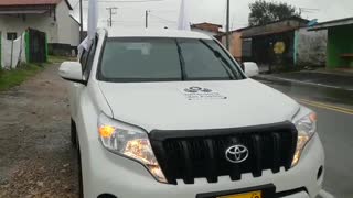 Videos: Carrotanque con oxígeno llegó a Barrancabermeja, otro avanza hacia Cúcuta