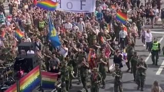 Amsterdam Pride Parade