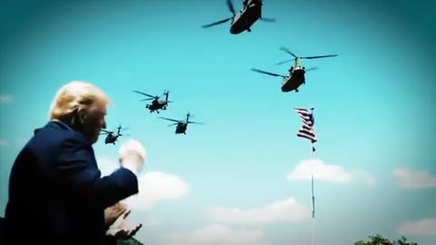 President Trump just posted the most powerful campaign ad