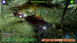 "Let's Play Farming Simulator 22: Starting Our Virtual Farm"