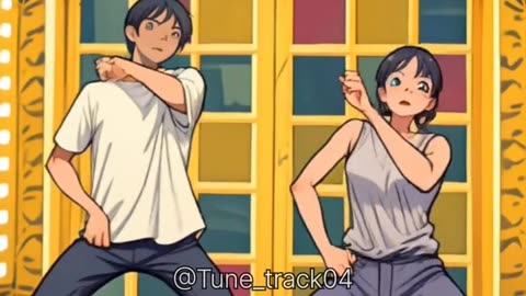 "Anime Dance Challenge" | Couple Dance |