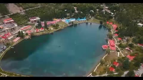 Skardu Pakistan , Drone footage 🇵🇰