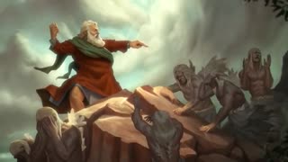 Book of Enoch: Chapters 12-14 The Judgement of the Watchers