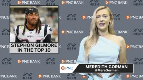 Stephon Gilmore Named No. 9 Player On NFL Network 2020 Top 100 List