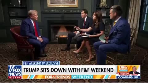 President Trump about declassing 9/11, JFK, Epstein Files.