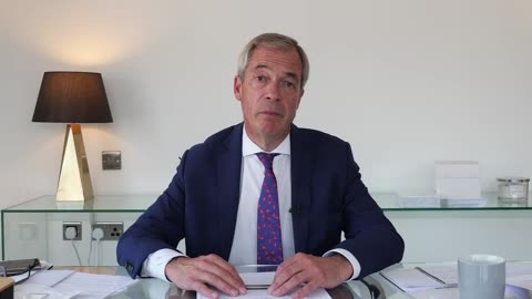 BREAKING: Nigel Farage - Southport Terror Attack!