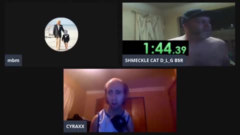 Cyraxx on MBM Stream - Attempting A Truce [4/7/2021]