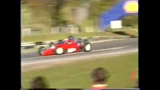 Formula Ford 1600 Festival 1988 - Brands Hatch