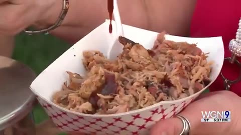 Naperville's Ribfest is calling it quits after 35 years | WGN News