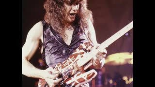 Eddie Van Halen 79 Squishy Tone/ aka "Brown" Sound