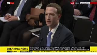 Ted Cruz Grills Mark Zuckerberg Over FB’s Censorship Of Conservatives
