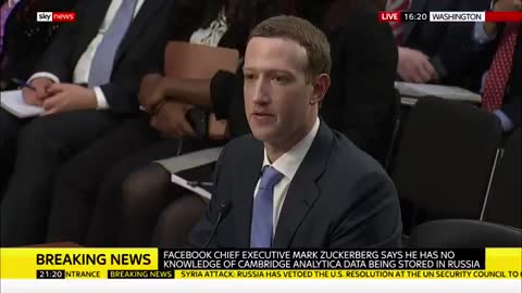 Ted Cruz Grills Mark Zuckerberg Over FB’s Censorship Of Conservatives