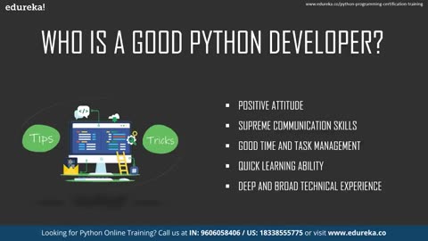 How To Become Python Developer In 2023