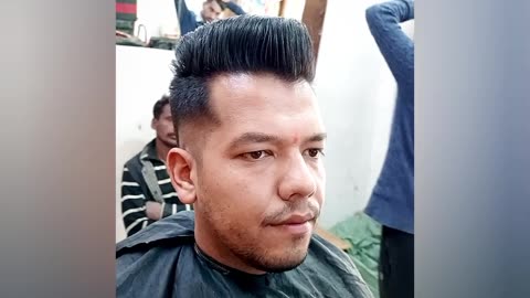 Best hair style for Men