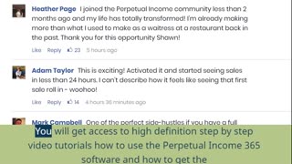Is Perpetual Income 365 a Scam or Does It Work?