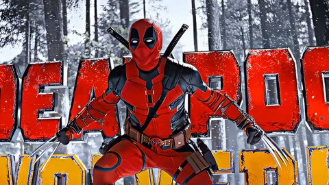 Deadpool Wolverine movie clips | Deadpool Wolverine movie |