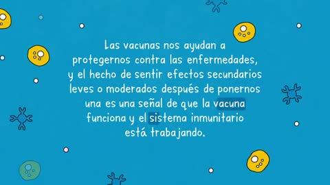 Efectos secundarios de las vacunas contra la COVID-19