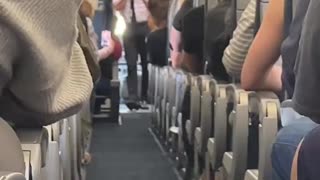 Watch What Happens When Pilot Announces End of Mask Mandate on Flight