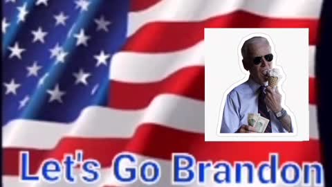 LETS GO BRANDON IS AMERICANS AS APPLE PIE!