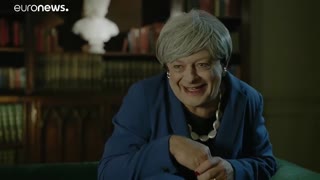 Serkis Mocks Theresa May's Brexit Plan Reprising His Lord Of The Rings Gollum