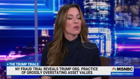Staggering deceit Bogus Trump property valuations laid bare at fraud trial-