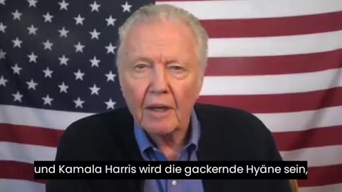 Jon Voight about the coming Election 2024 - He is right