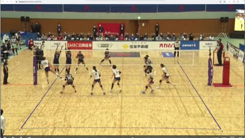 Aoyagi's Performance on 20220313 against NEC