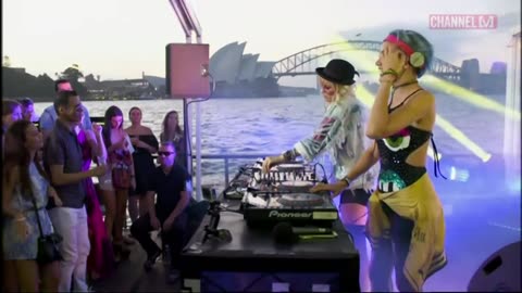 Nervo - Live Set from V Island Parties 2016