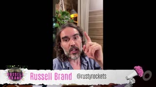 Steve Kirsch on Stay Free with Russell Brand