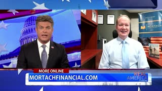 REAL AMERICA - Dan Ball W/ Dave Mortach,How To Safely Protect Your Money In A Failed Economy,6/17/22