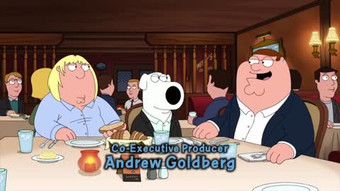 Oddly RELATABLE moments Family Guy