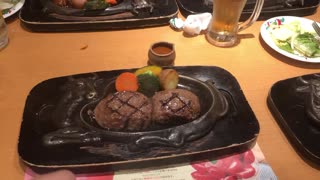 Japanese 100% beef Hamburg Steak (Shizuoka,sawayaka)