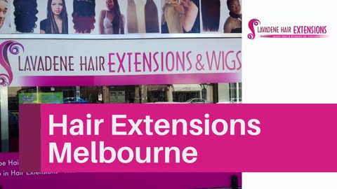Hair Braids Melbourne - Hair Extensions Melbourne