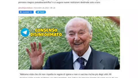 Grazie Piero insegna agli angeli cos'è la mafia dell’informazione chiamata CICAP