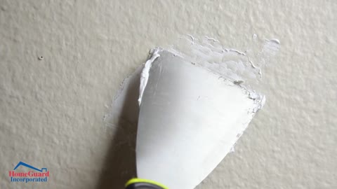 DIY - Repairing a Small Drywall Hole