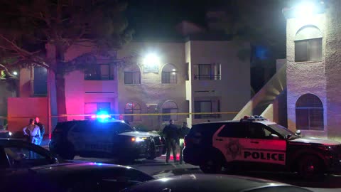 Teen Shot and Killed at Bacaro at South Shores Apartment Homes