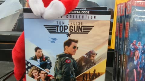 Elf on the Shelf: Top Gun