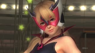 Dead or Alive5 Last Round Battle330