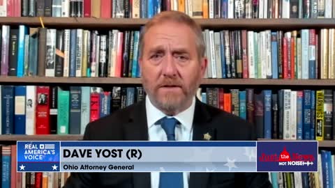 AG Dave Yost (R-OH) says 'the main story is the rape of a 10 year old' not on what media reported