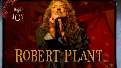 Robert Plant - Nature Boy