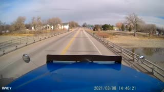 Wyoming into Nebraska Integrity Trucking LLC 3/8/21