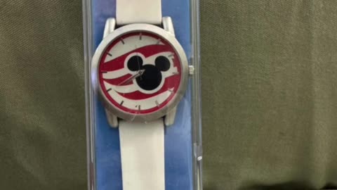 Disney Cruise Line Mickey Mouse Logo Watch #shorts