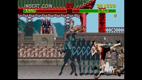 Live Mortal Kombat