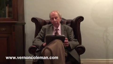 Dr. Vernon Coleman - The Old Man in a Chair : The Money is Gone
