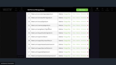 The https://meetn.com/jackbbosma MEETN Rooms Will Be Closed Due To Inacrivity