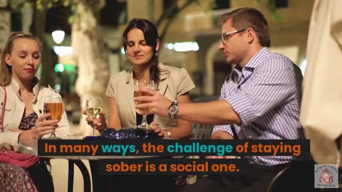 How to Stay Sober in a Drinking Society: The Truth About Alcohol Addiction