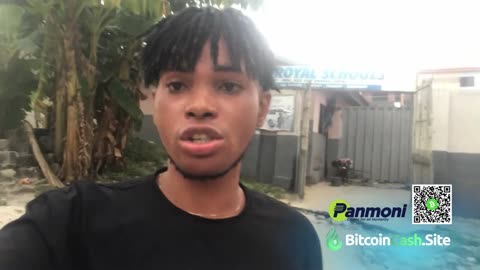 Efe from Nigeria is onboarding Joy to Bitcoin Cash